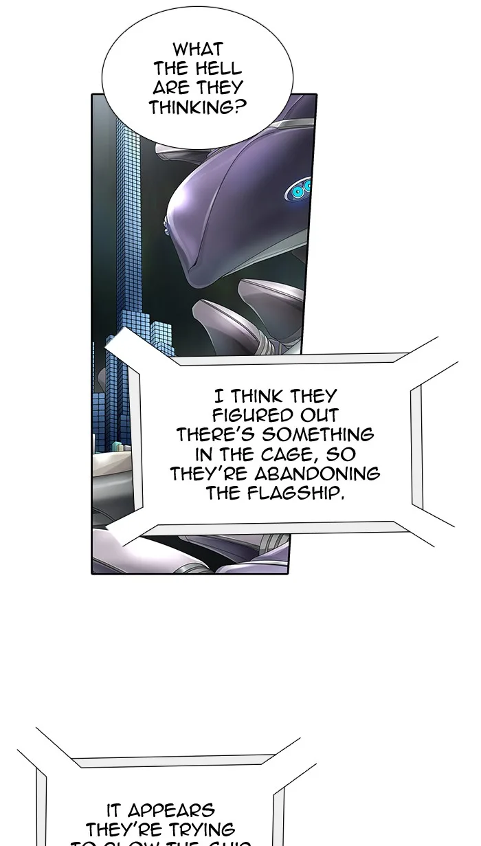 Tower of God - Chapter 481 - Page 3