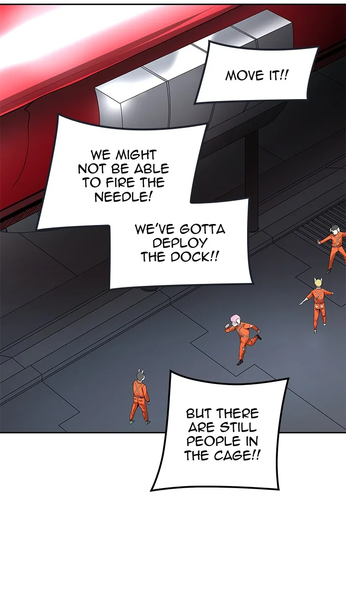 Tower of God - Chapter 481 - Page 6