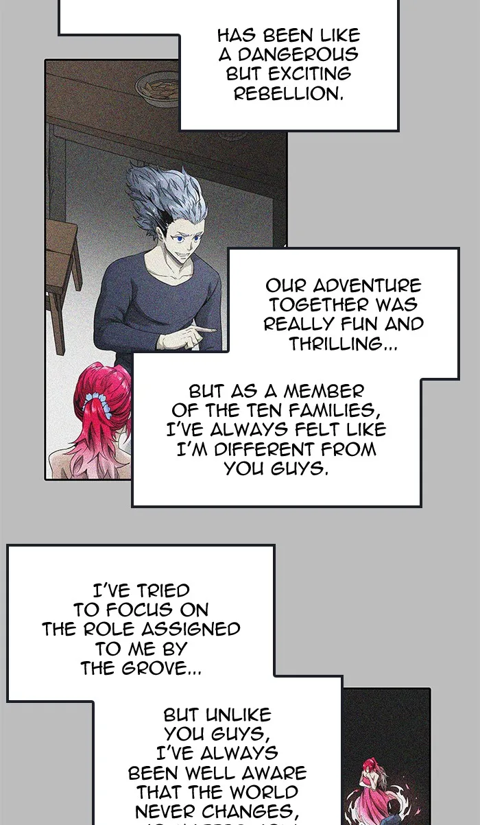 Tower of God - Chapter 481 - Page 70