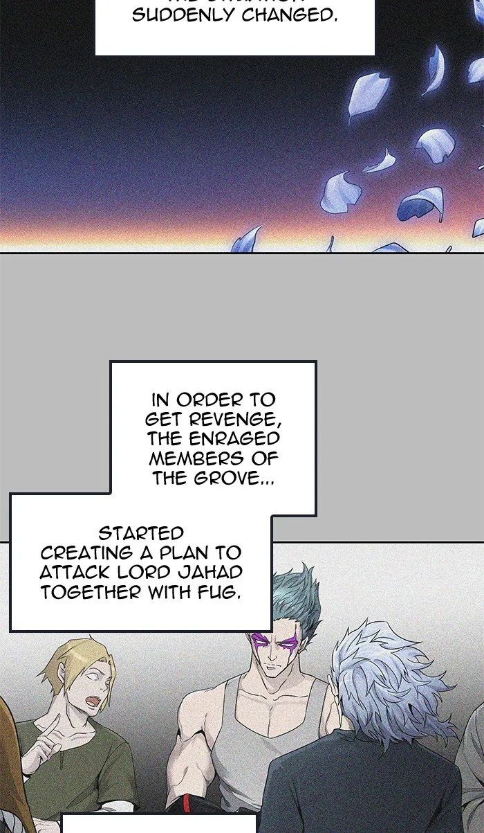 Tower of God - Chapter 481 - Page 72