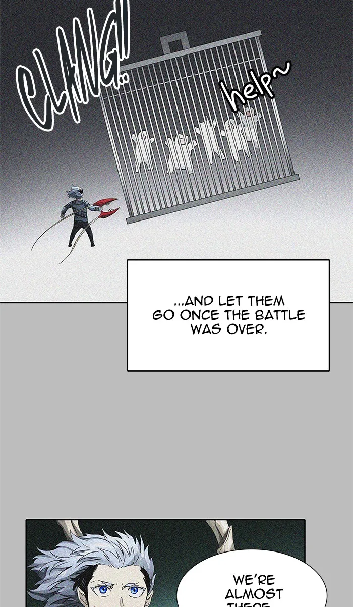 Tower of God - Chapter 481 - Page 79