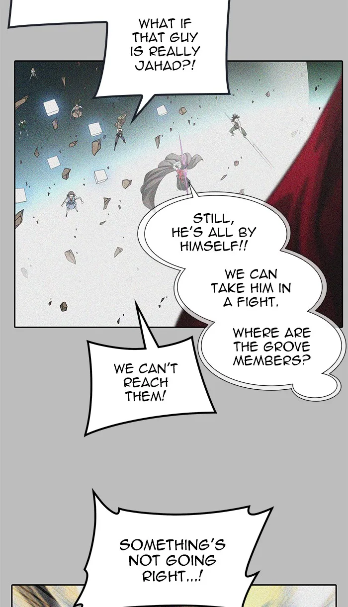 Tower of God - Chapter 482 - Page 13