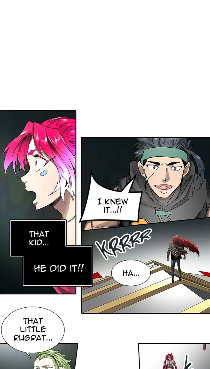 Tower of God - Chapter 482 - Page 140