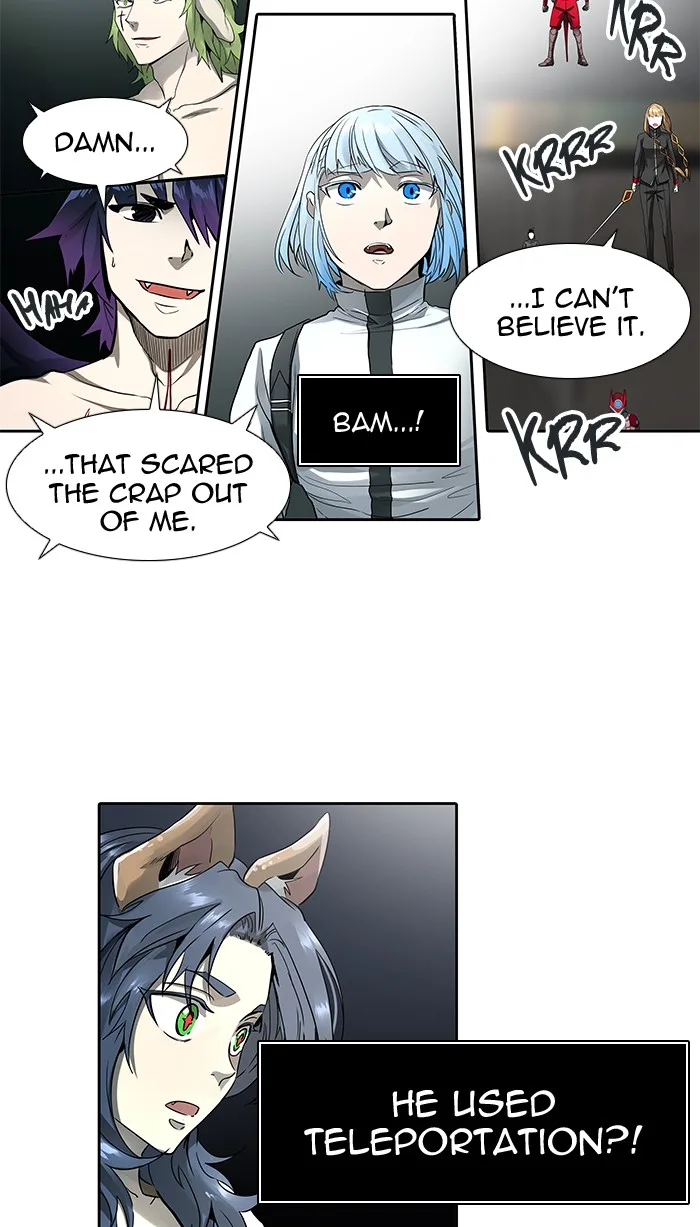Tower of God - Chapter 482 - Page 141