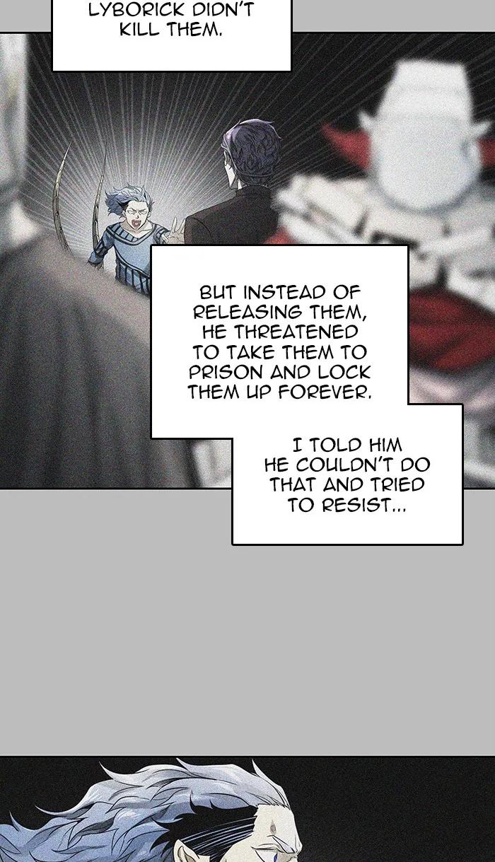 Tower of God - Chapter 482 - Page 23