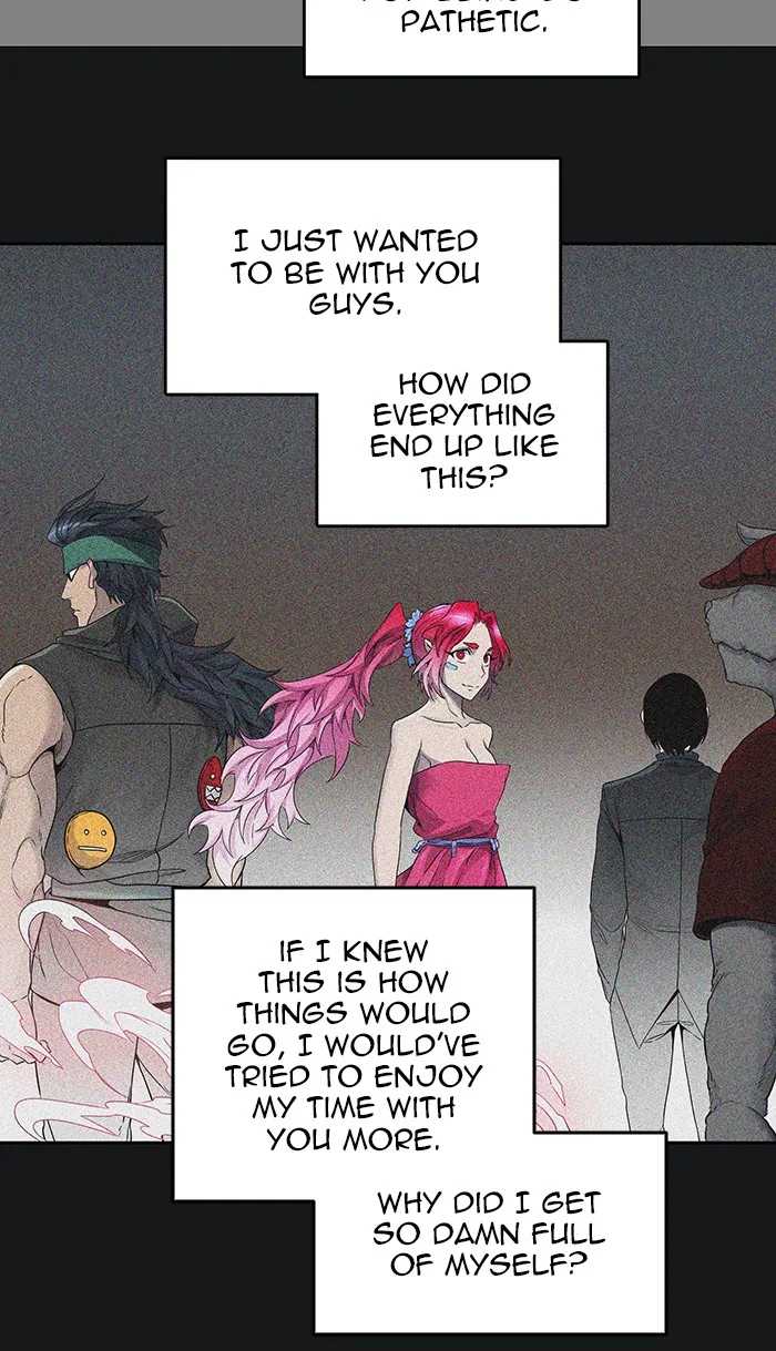 Tower of God - Chapter 482 - Page 35
