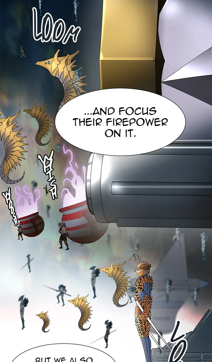 Tower of God - Chapter 483 - Page 101
