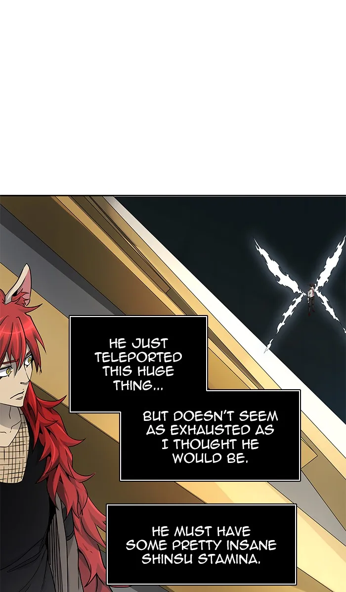 Tower of God - Chapter 483 - Page 11