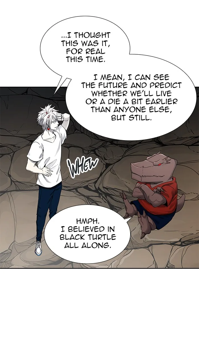 Tower of God - Chapter 483 - Page 4
