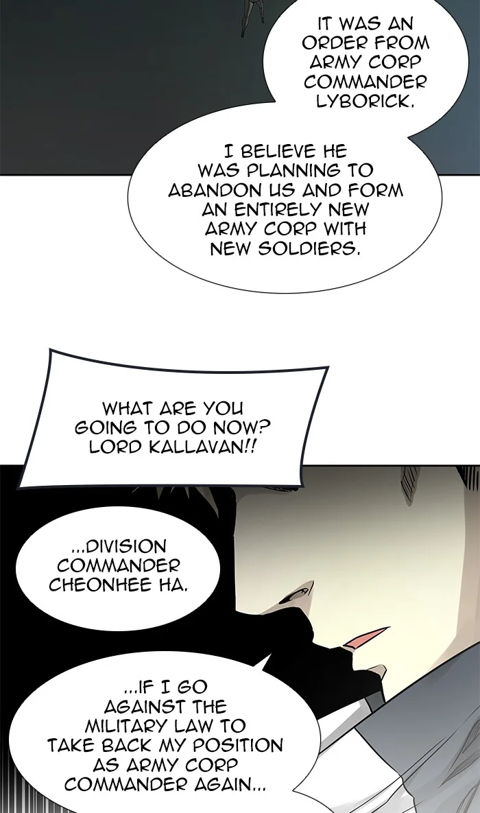 Tower of God - Chapter 483 - Page 76