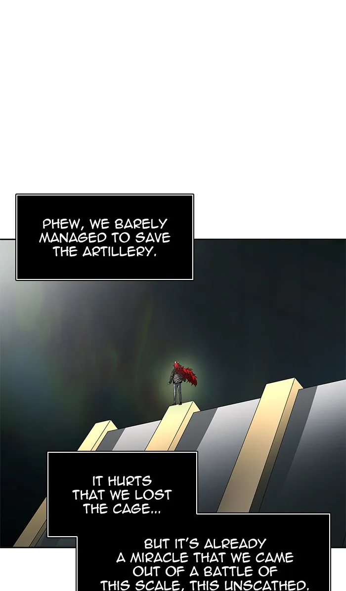 Tower of God - Chapter 483 - Page 8