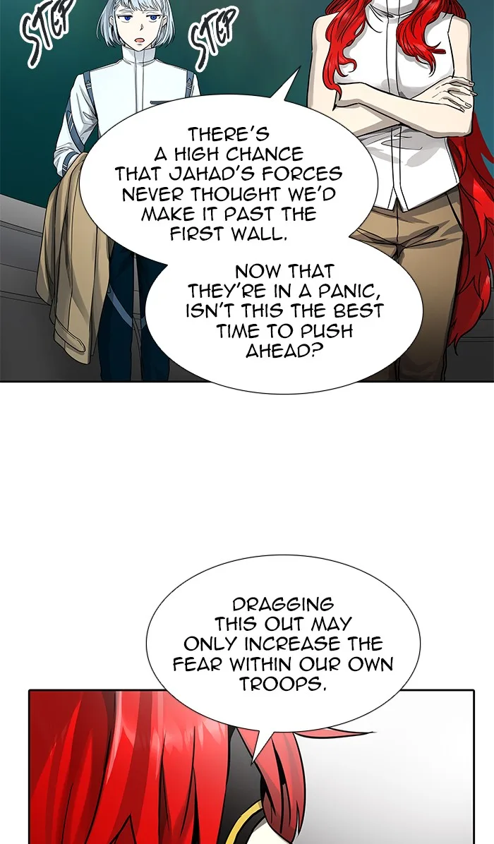Tower of God - Chapter 483 - Page 96