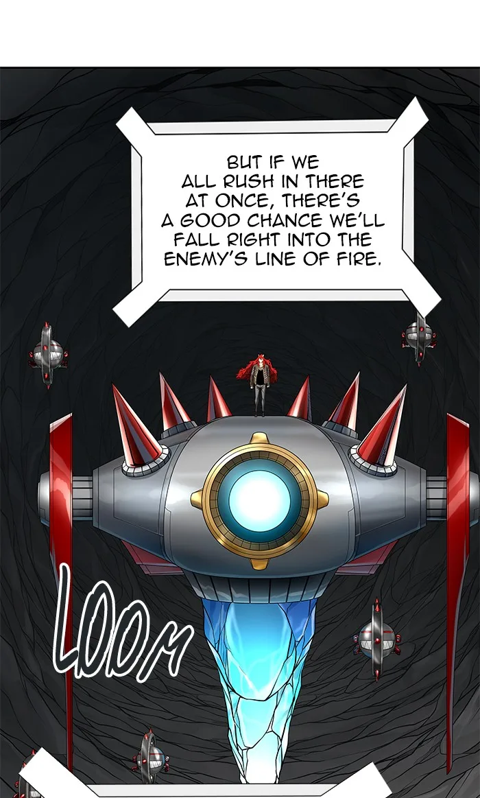 Tower of God - Chapter 484 - Page 109