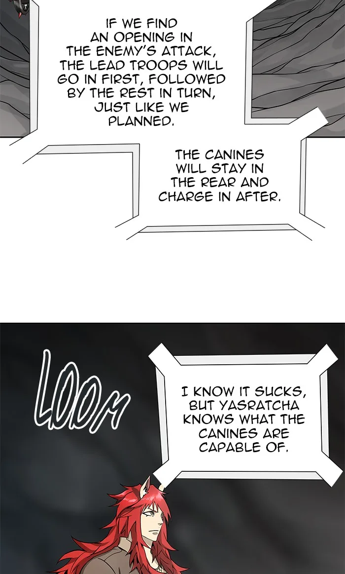 Tower of God - Chapter 484 - Page 110
