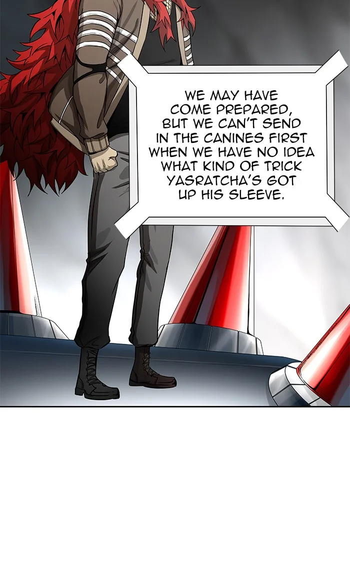 Tower of God - Chapter 484 - Page 111