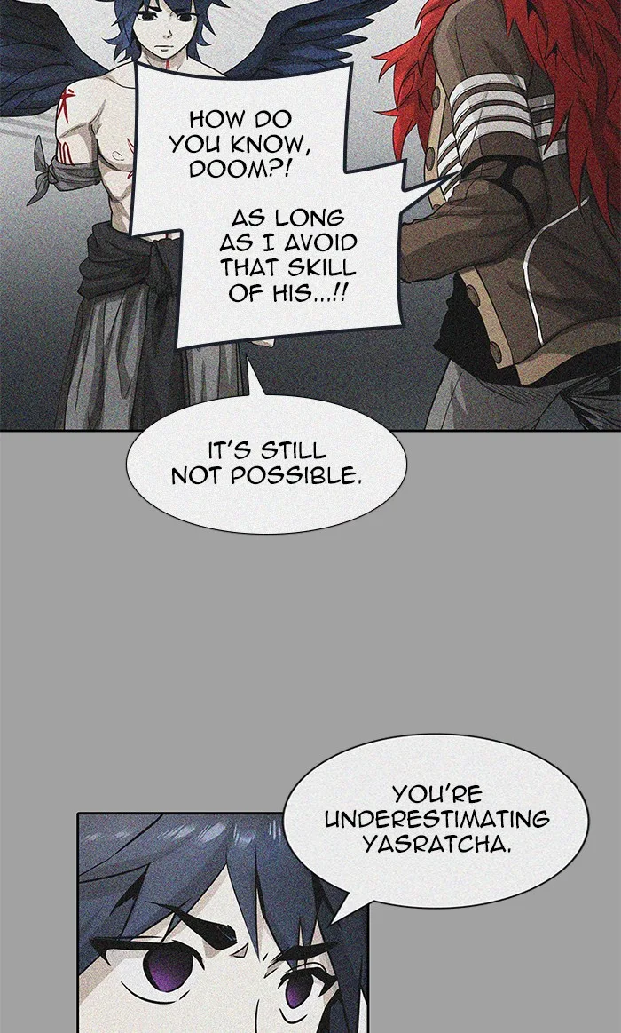 Tower of God - Chapter 484 - Page 113