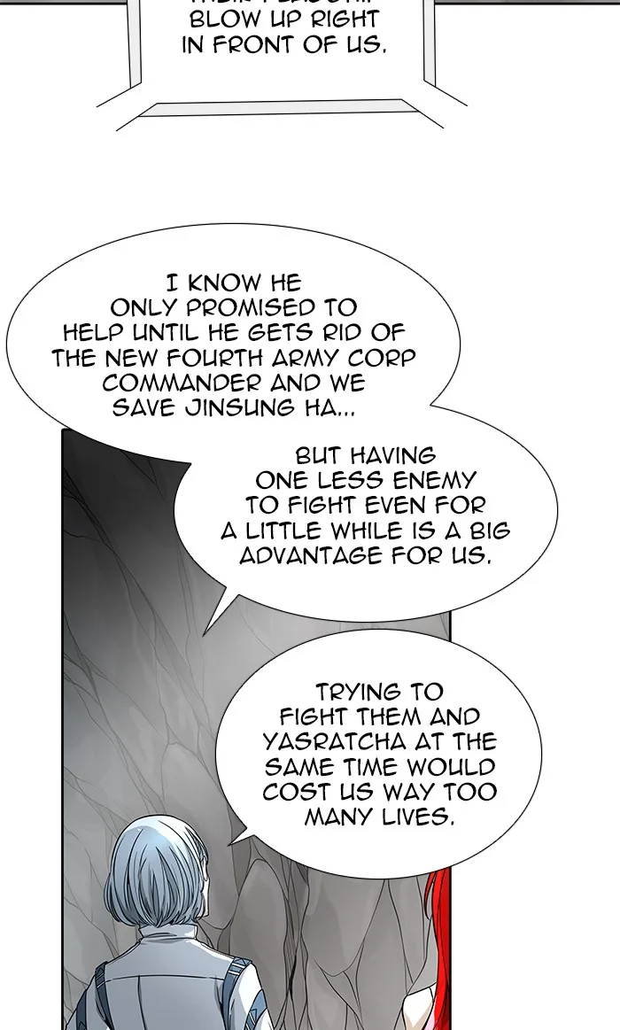 Tower of God - Chapter 484 - Page 119