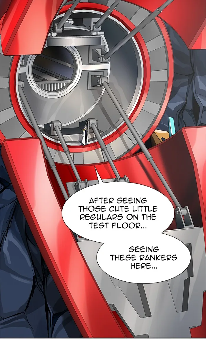 Tower of God - Chapter 484 - Page 38