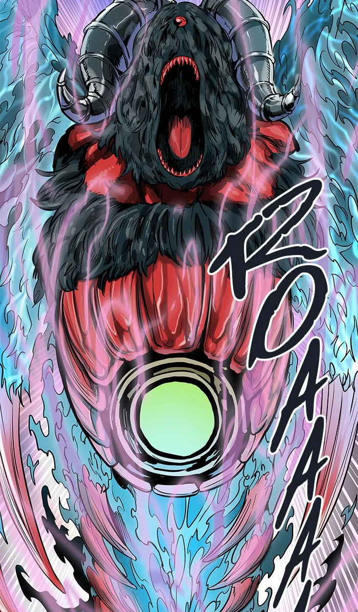Tower of God - Chapter 484 - Page 56