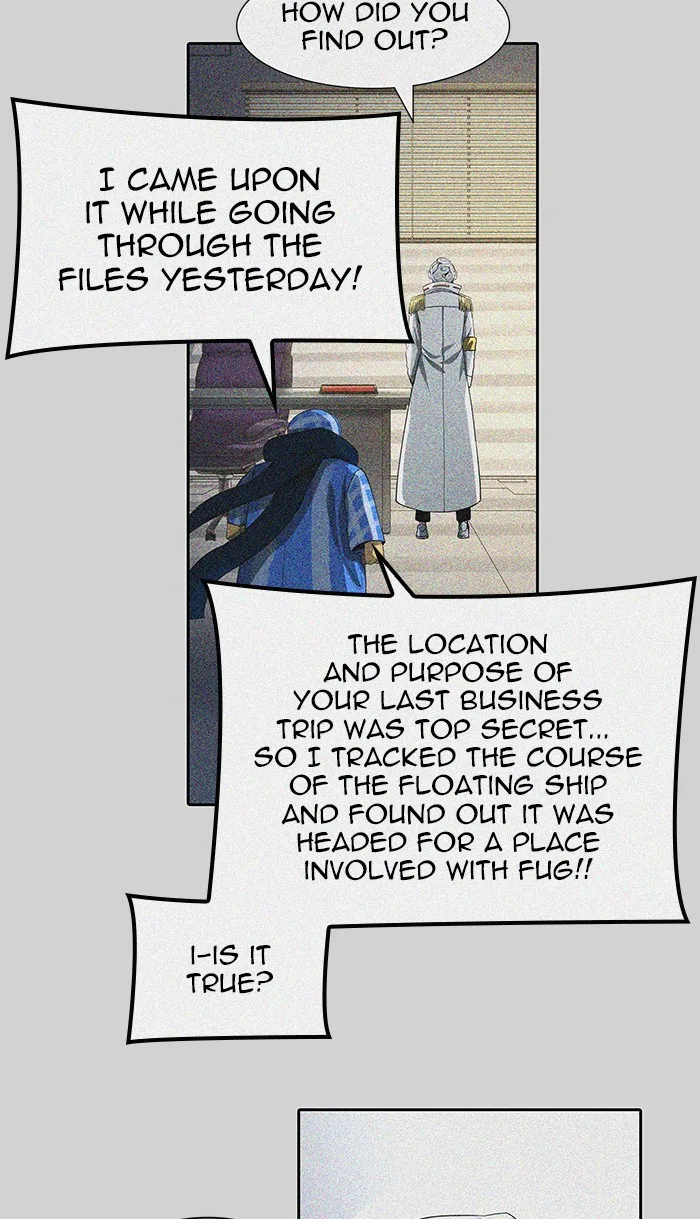 Tower of God - Chapter 484 - Page 71