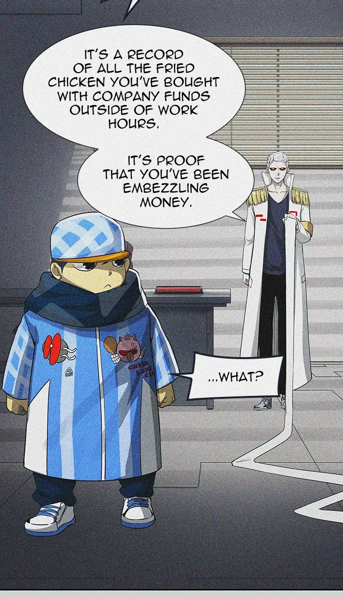 Tower of God - Chapter 484 - Page 74