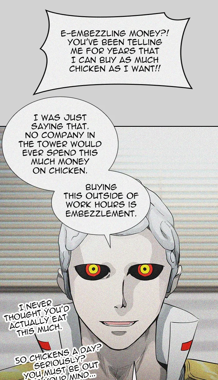 Tower of God - Chapter 484 - Page 75