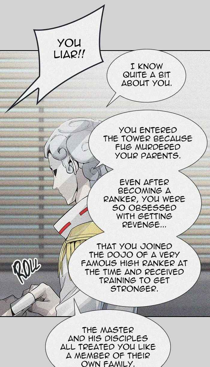 Tower of God - Chapter 484 - Page 77
