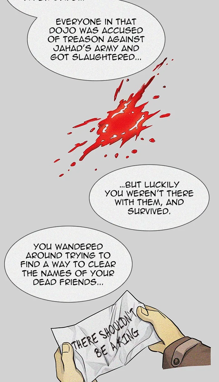 Tower of God - Chapter 484 - Page 79
