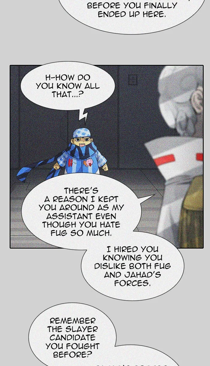 Tower of God - Chapter 484 - Page 81