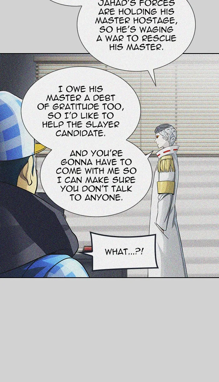 Tower of God - Chapter 484 - Page 82