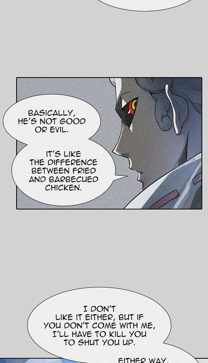 Tower of God - Chapter 484 - Page 85