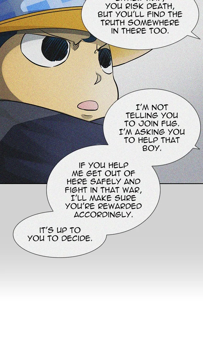 Tower of God - Chapter 484 - Page 86