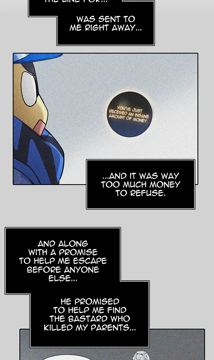 Tower of God - Chapter 484 - Page 91