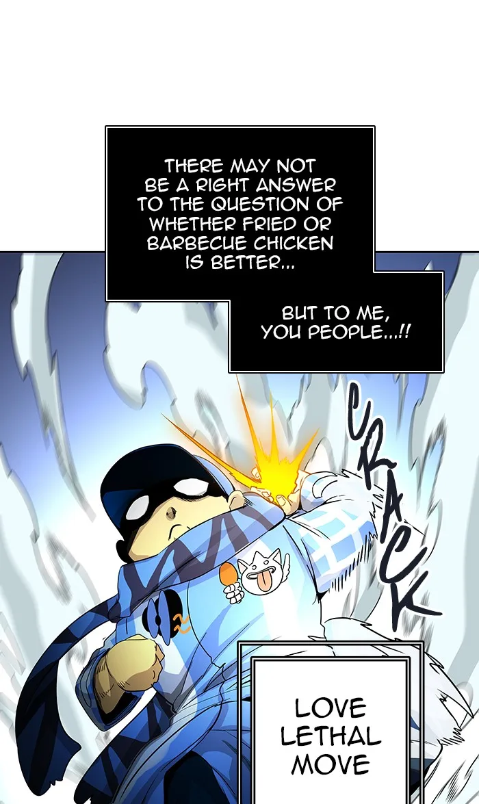 Tower of God - Chapter 484 - Page 97
