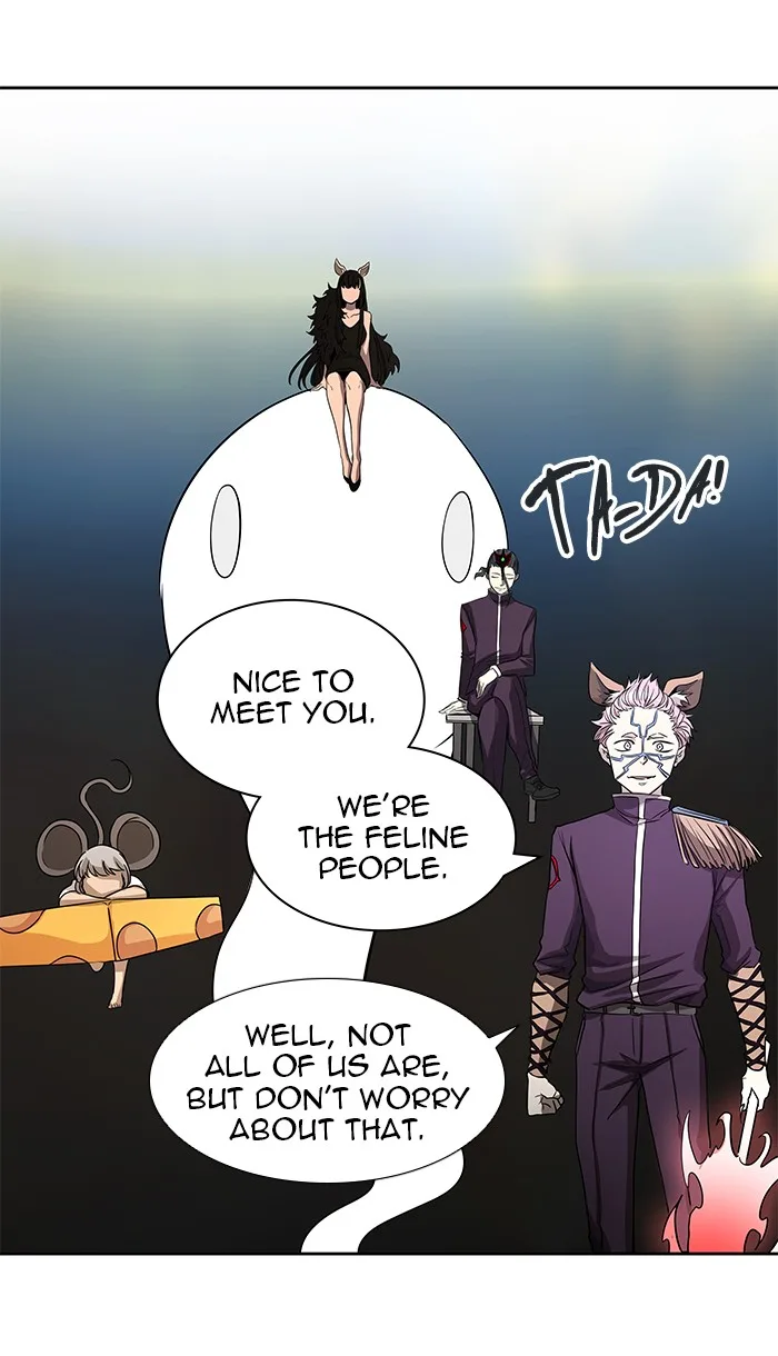 Tower of God - Chapter 485 - Page 101