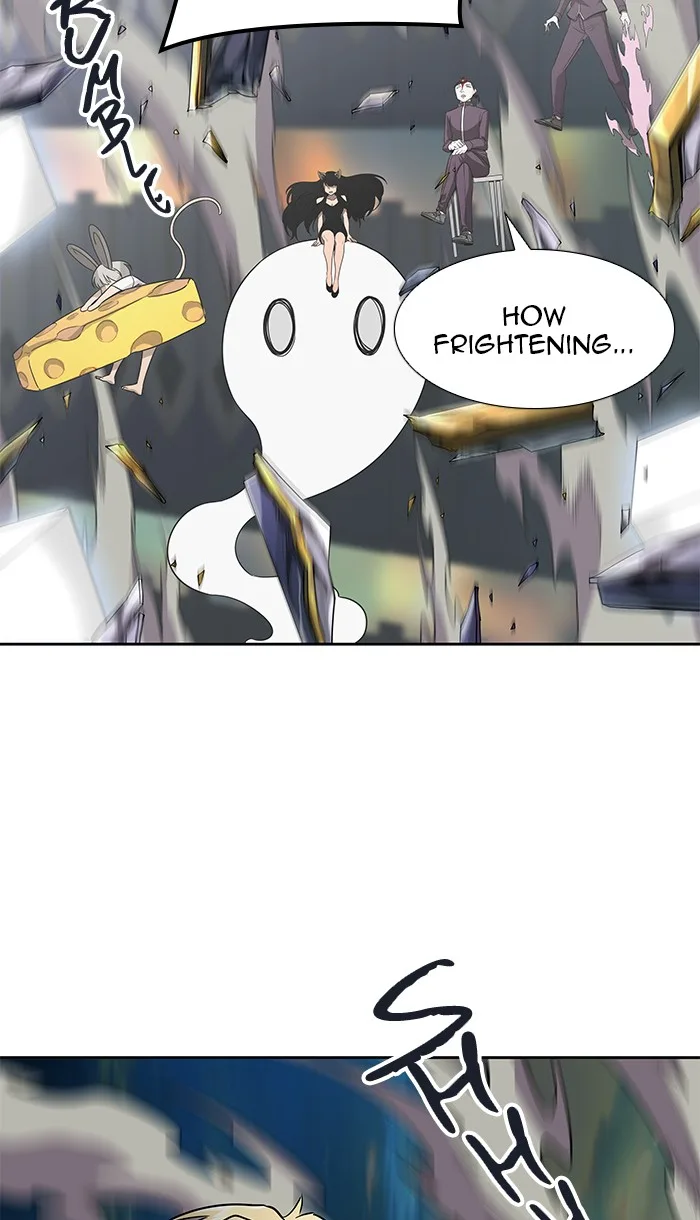 Tower of God - Chapter 485 - Page 110