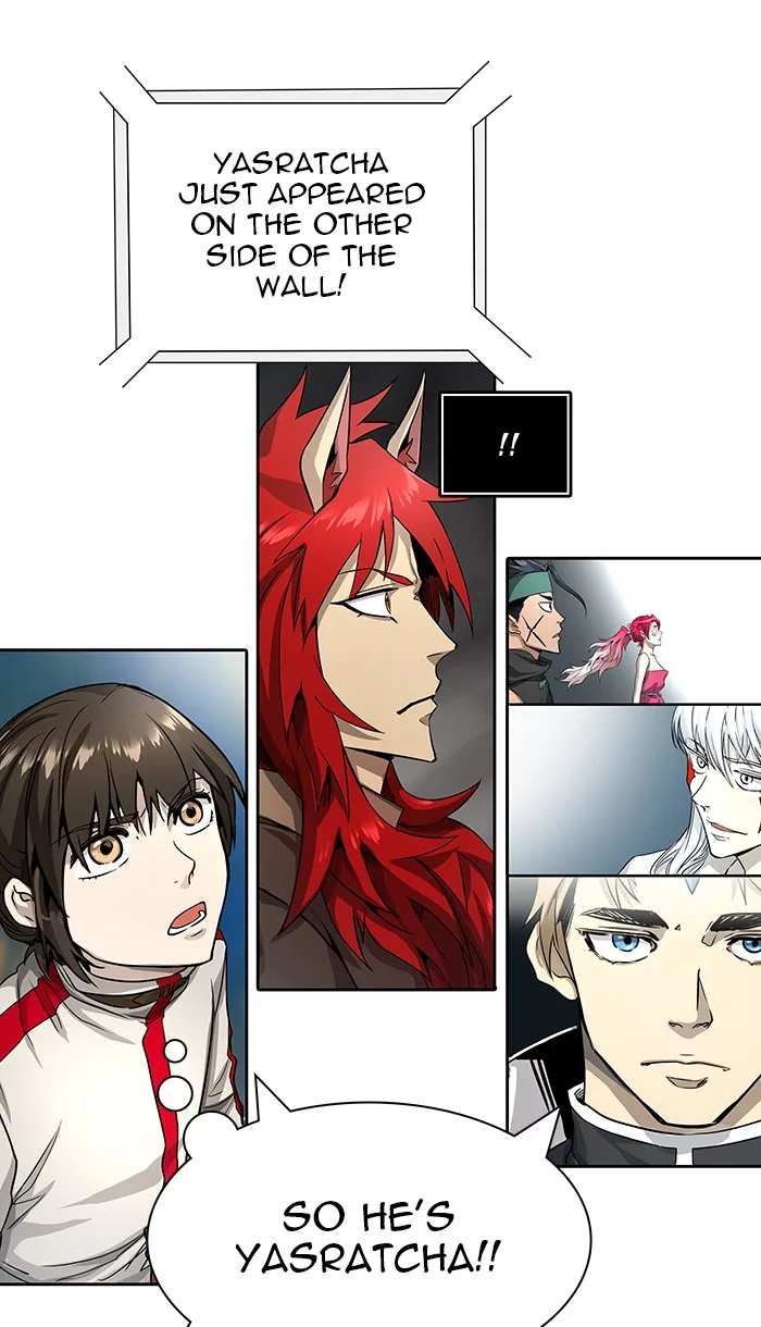 Tower of God - Chapter 485 - Page 118