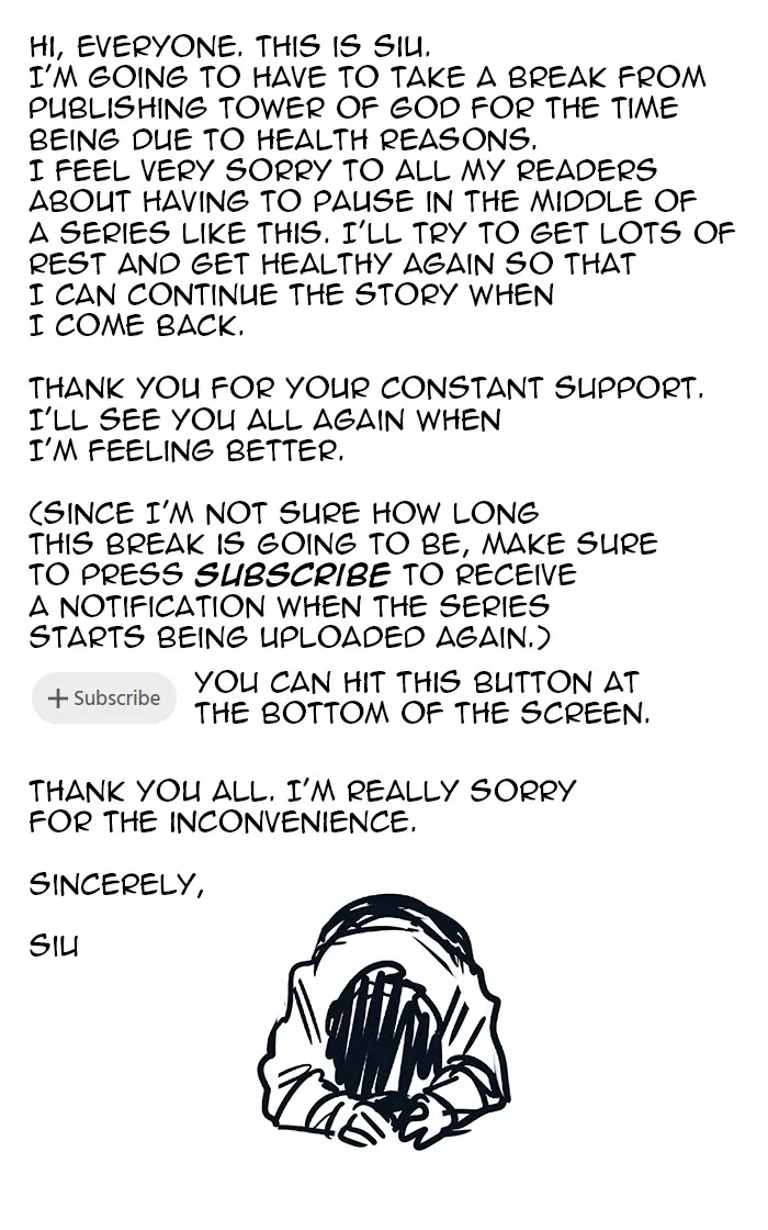 Tower of God - Chapter 485 - Page 122
