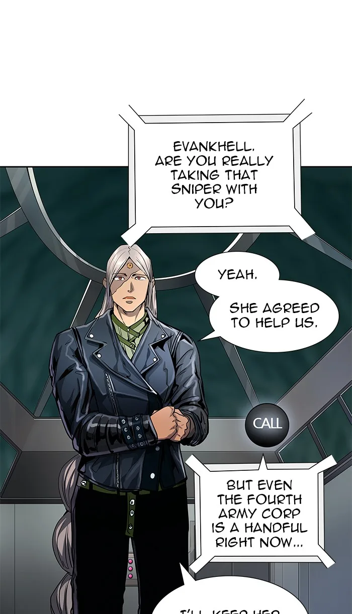 Tower of God - Chapter 485 - Page 14