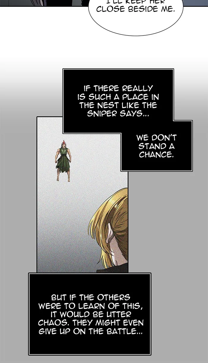 Tower of God - Chapter 485 - Page 15