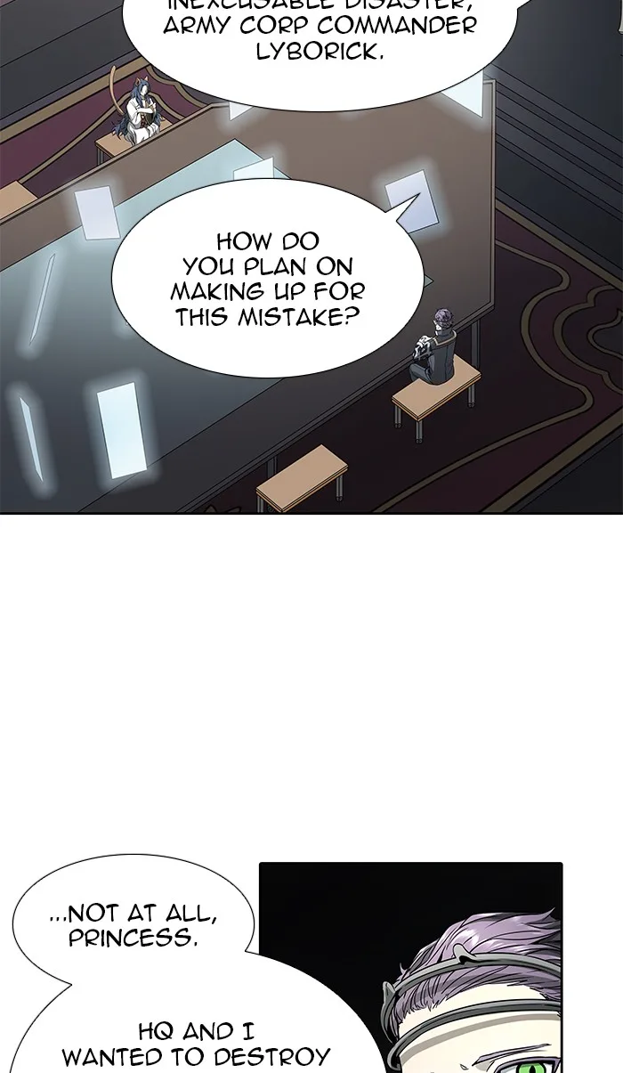 Tower of God - Chapter 485 - Page 20