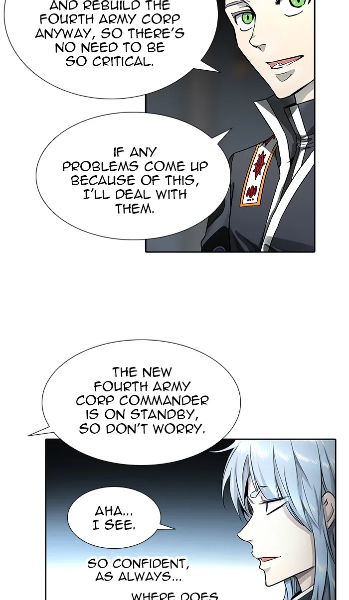 Tower of God - Chapter 485 - Page 21