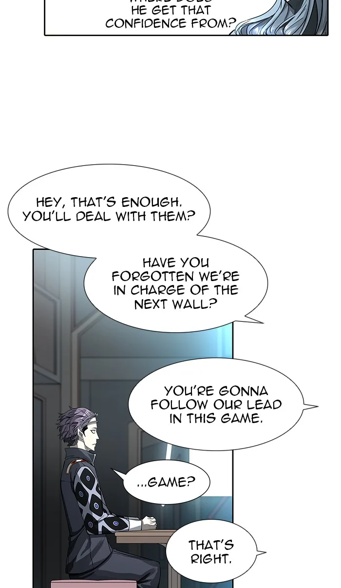 Tower of God - Chapter 485 - Page 22