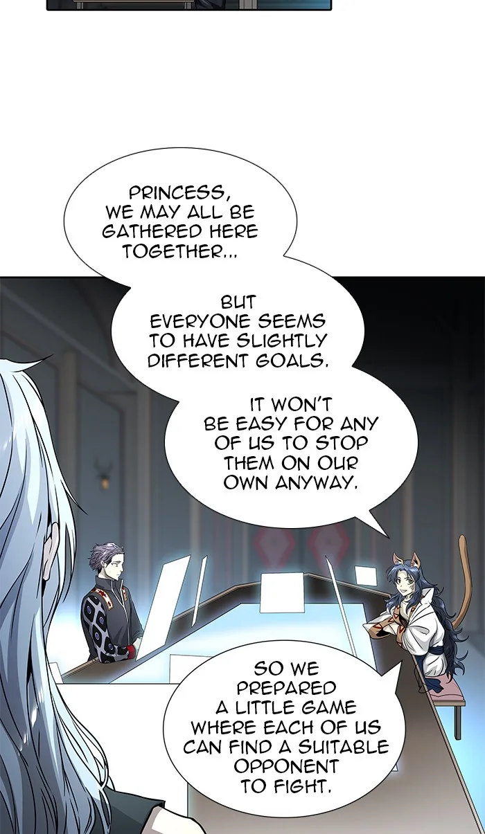 Tower of God - Chapter 485 - Page 23