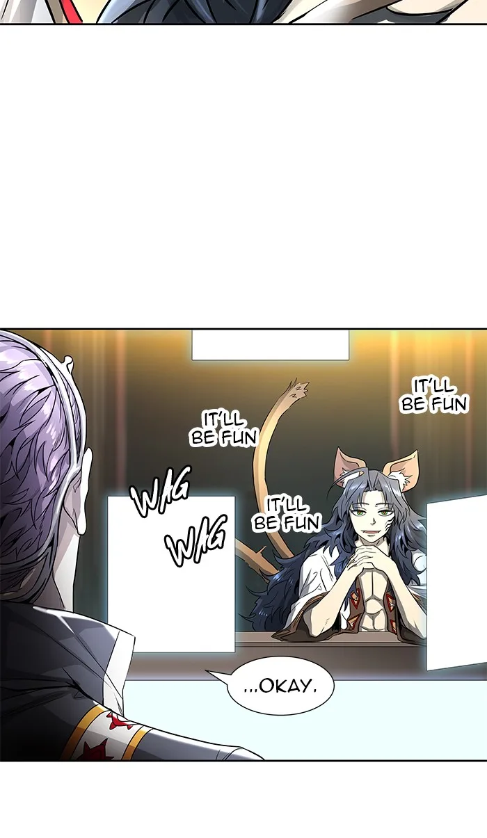 Tower of God - Chapter 485 - Page 25
