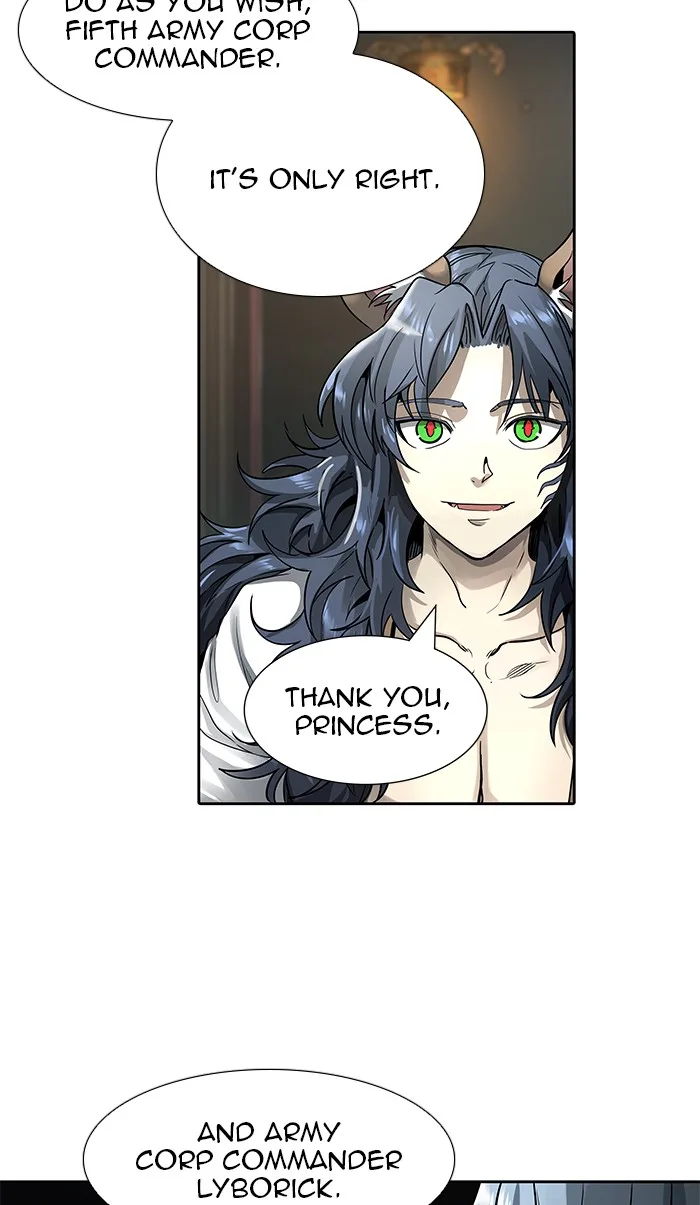 Tower of God - Chapter 485 - Page 27