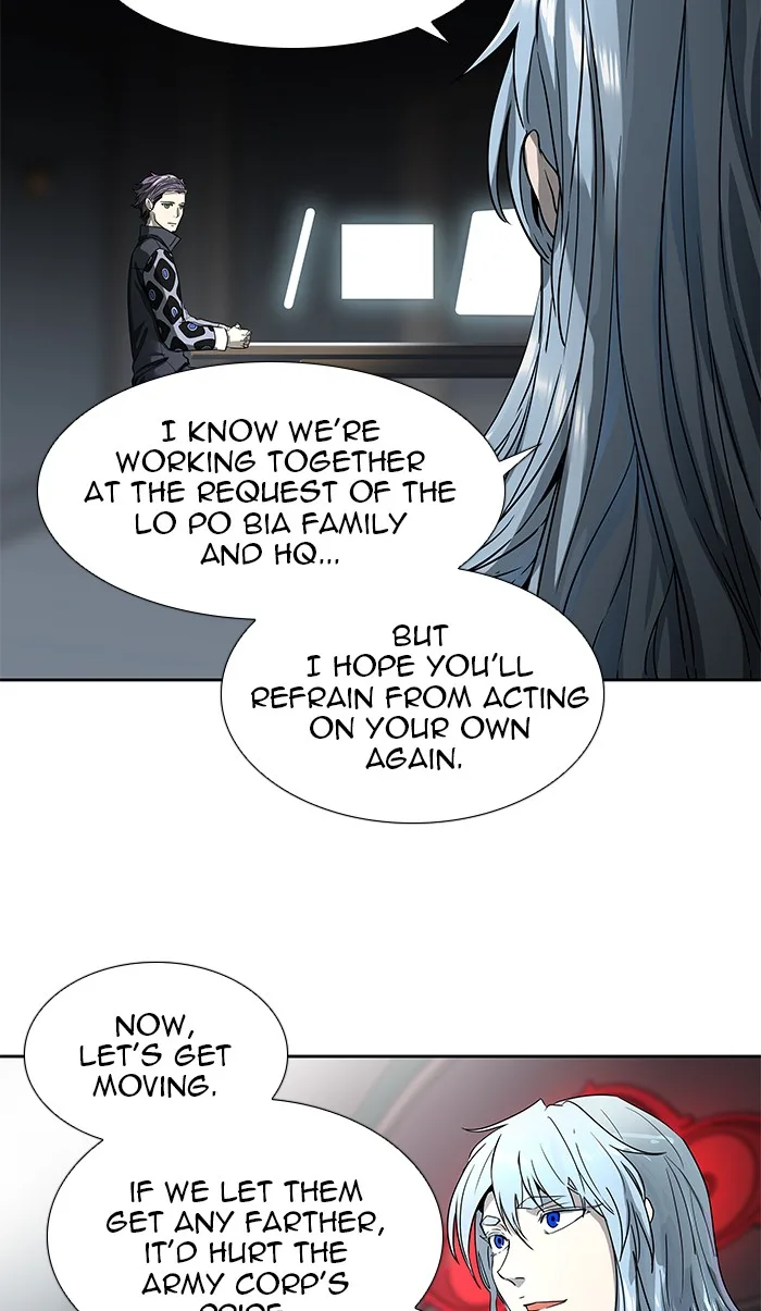 Tower of God - Chapter 485 - Page 28