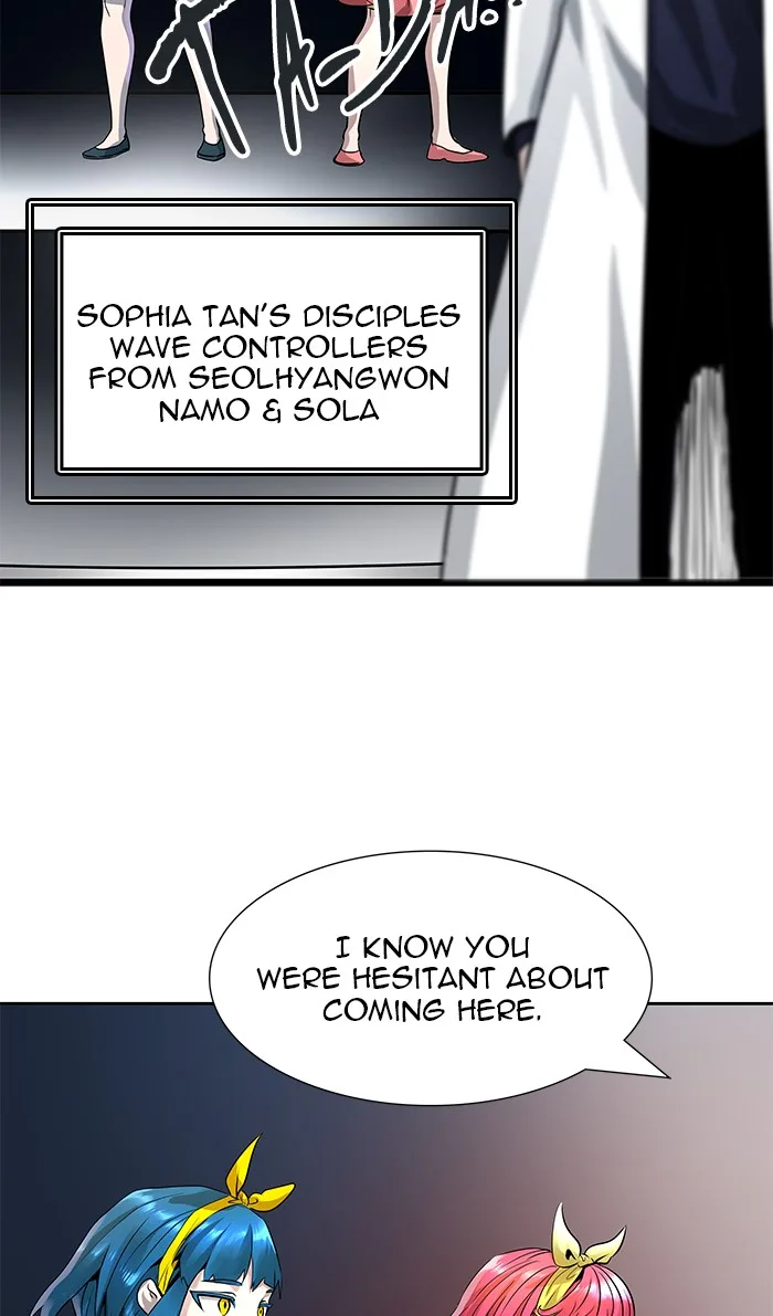 Tower of God - Chapter 485 - Page 45