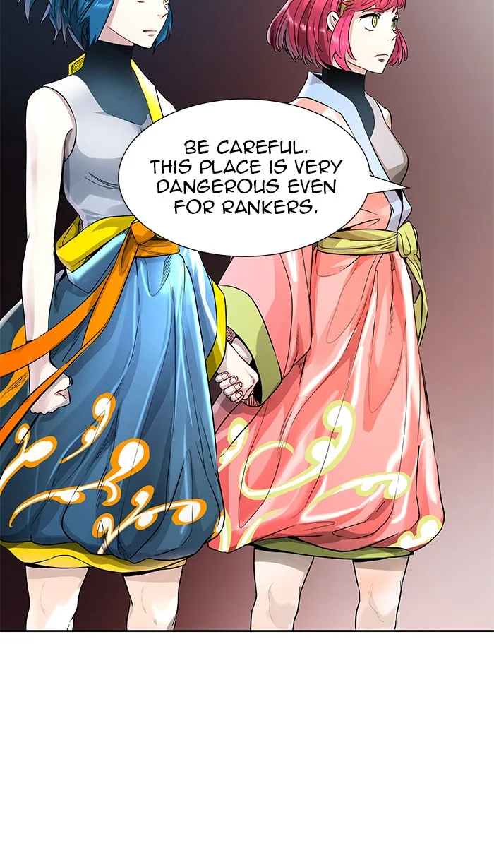 Tower of God - Chapter 485 - Page 46