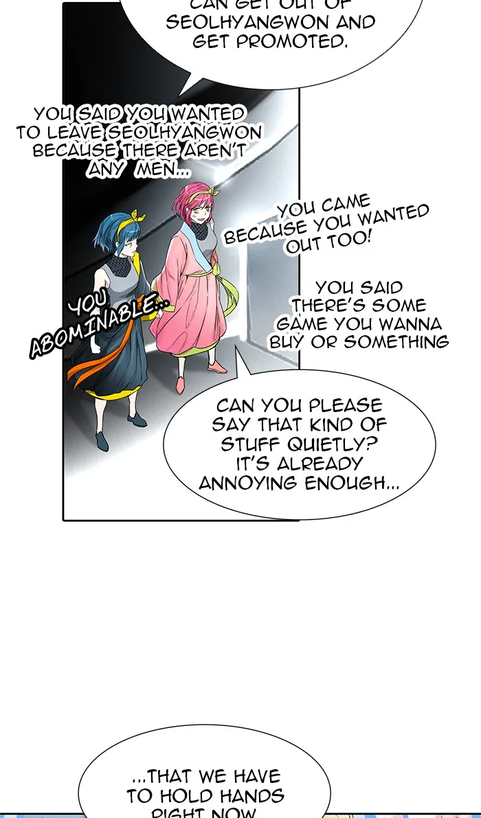 Tower of God - Chapter 485 - Page 48